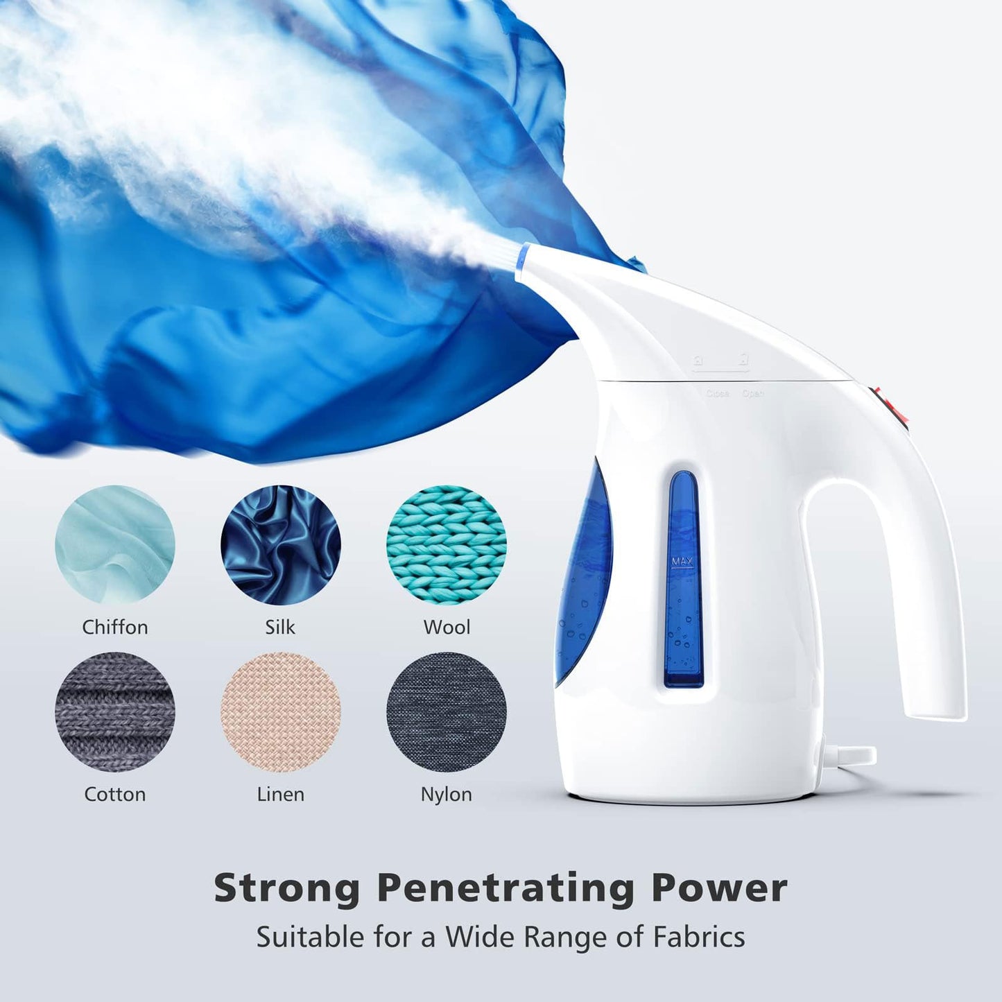 Portable Handheld Clothes Steamer 700W HiLIFE