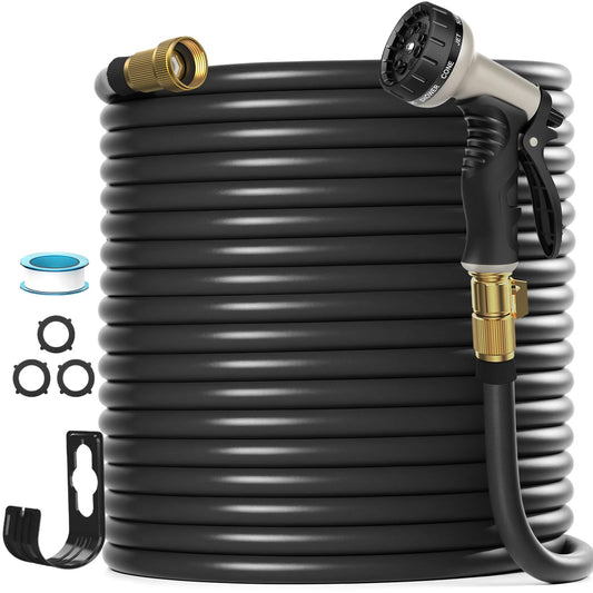 125ft Kink-Free Lightweight Water Hose