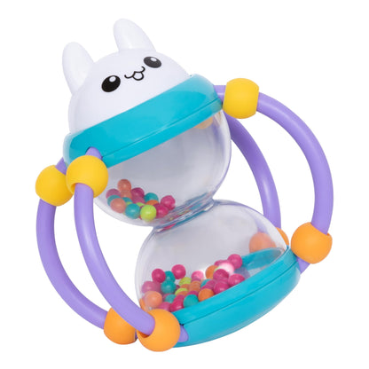 Smart Steps Busy Bunny Baby Rattle Toy