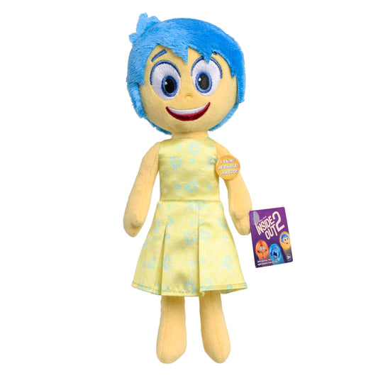 Inside Out 2 Joy Plush Toy by Just Play