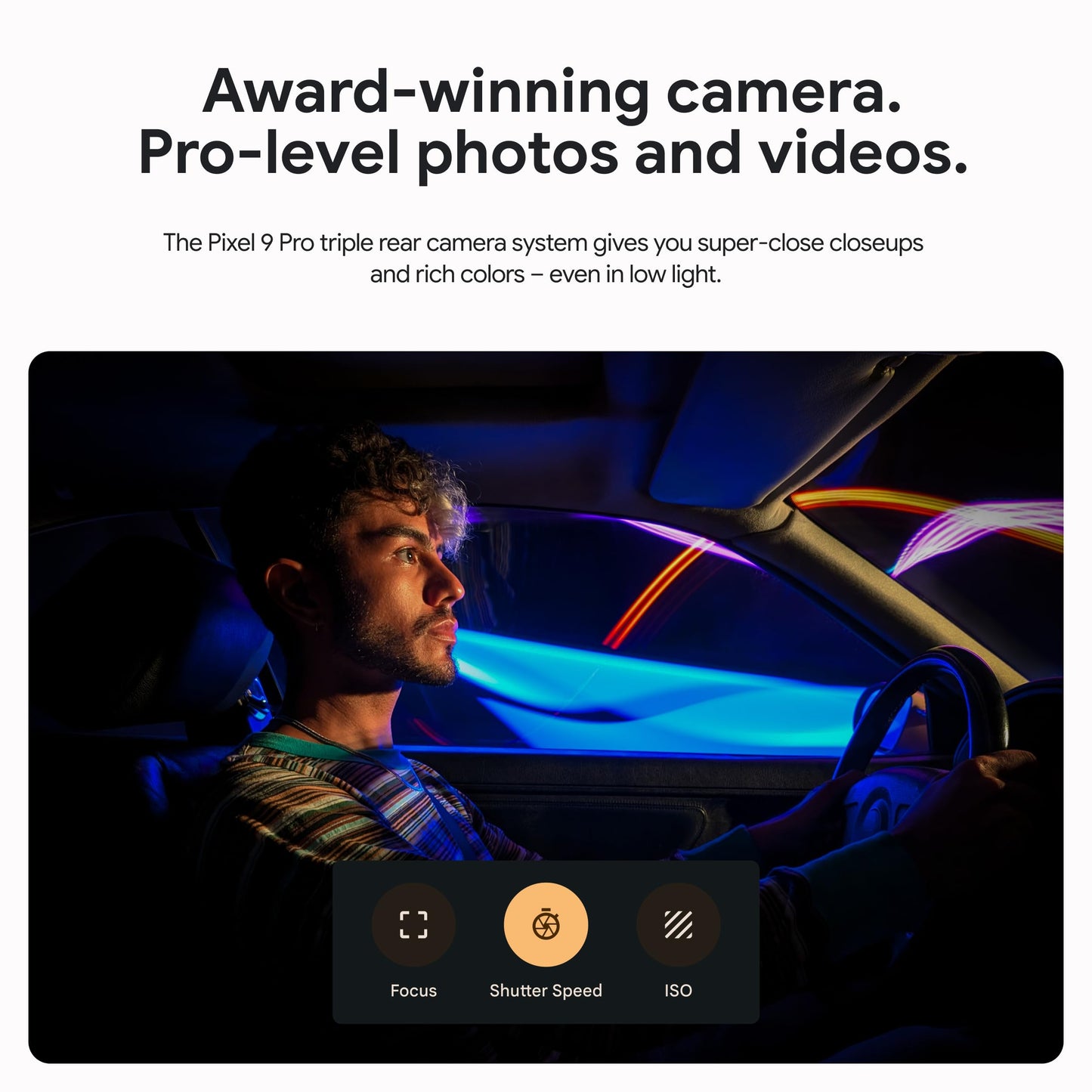 Google Pixel 9 Pro XL Unlocked Smartphone