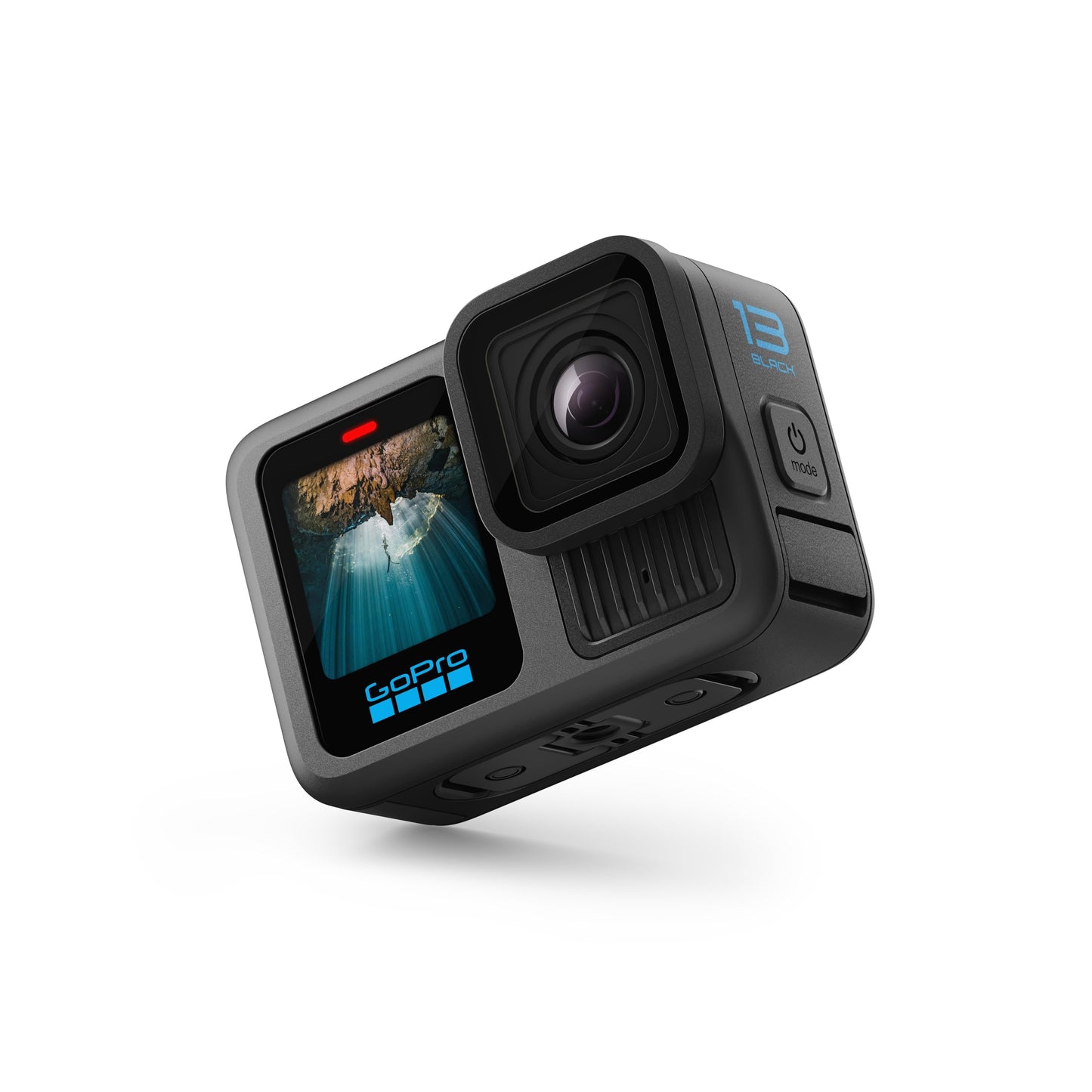 GoPro HERO13 Waterproof Action Camera 5.3K Video