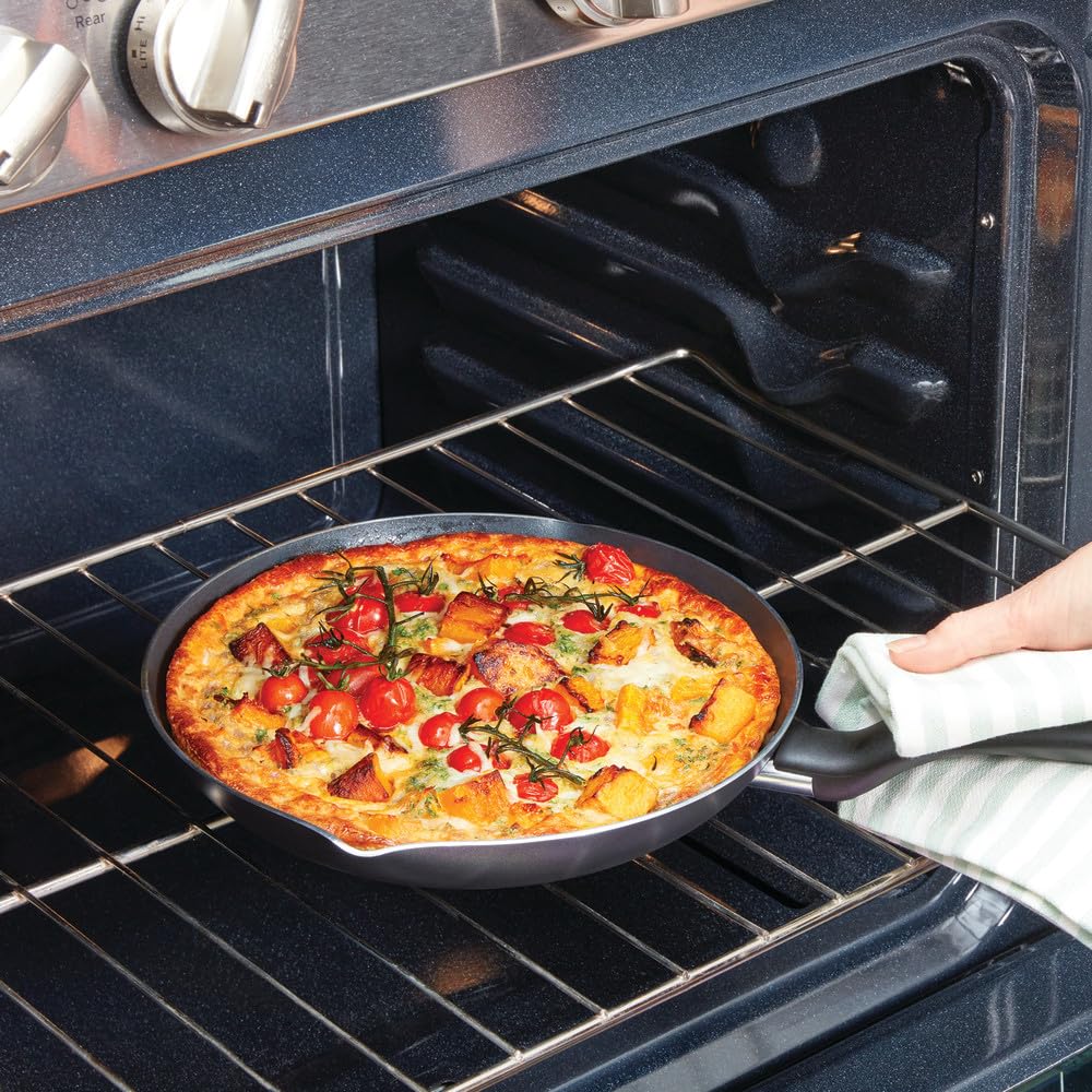 T-Fal 6-Piece Nonstick Cookware Set, Oven Safe