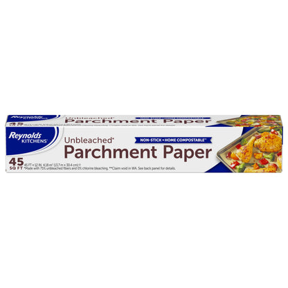 Reynolds Brown Parchment Paper Roll, 45 Sq Ft