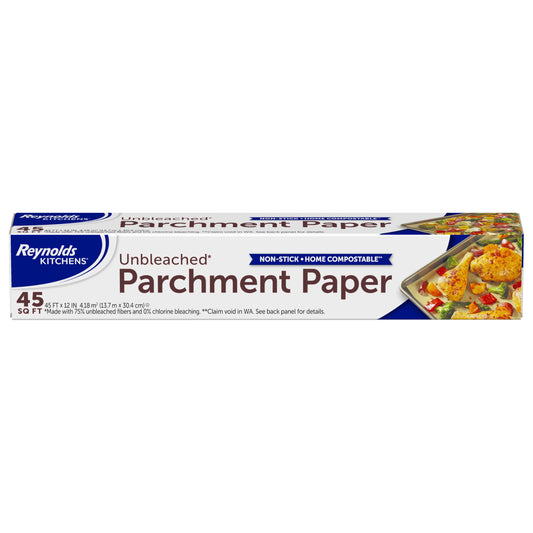 Reynolds Brown Parchment Paper Roll, 45 Sq Ft