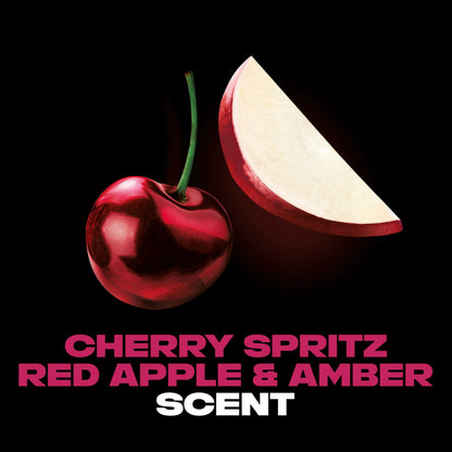 AXE Cherry Spritz Aluminum Free Body Spray
