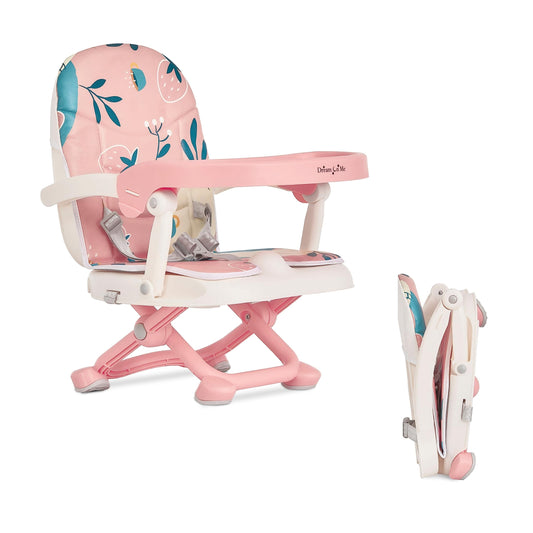 Dream On Me 3-in-1 Booster Seat with Tray