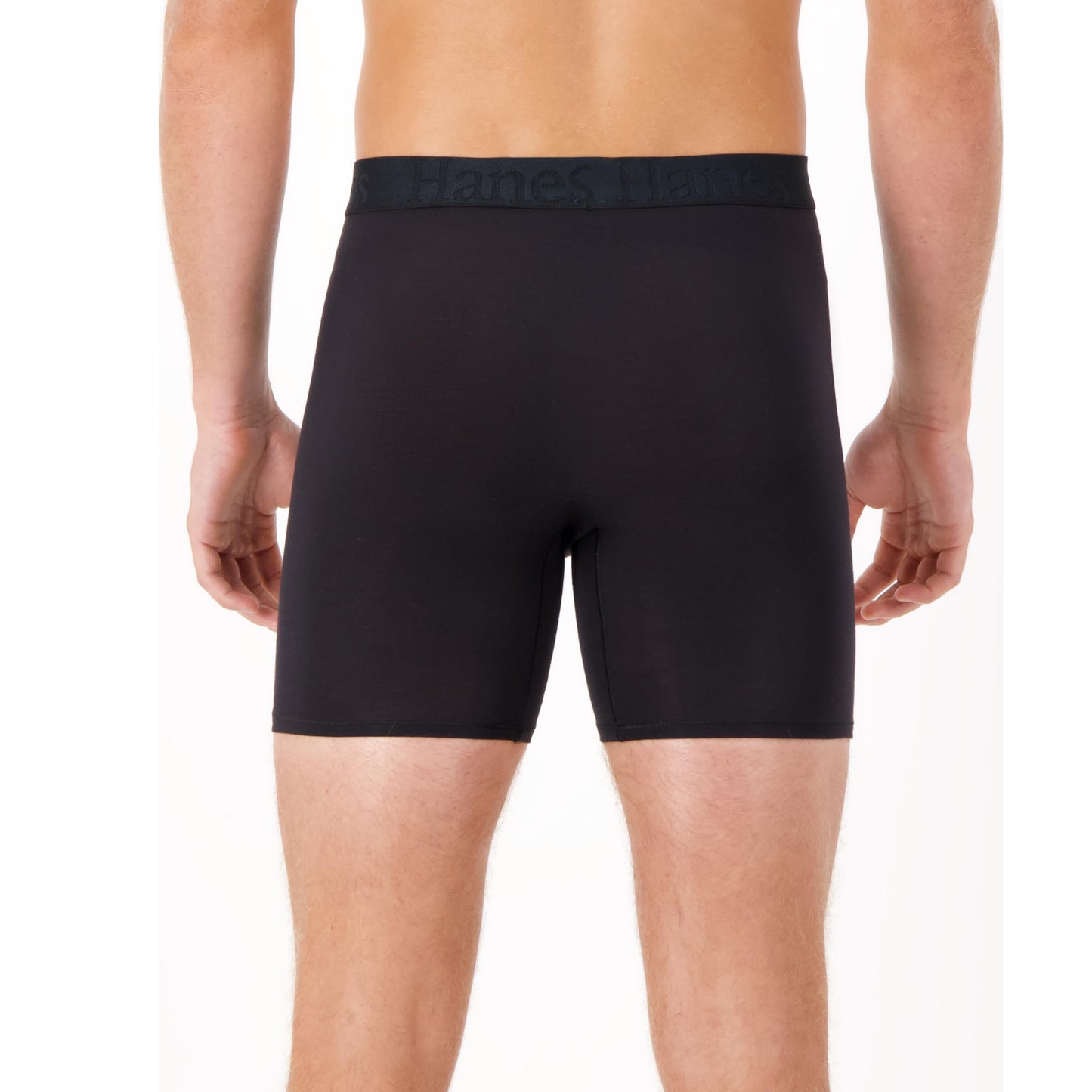 Hanes Supersoft Bamboo Trunks and Boxer Briefs