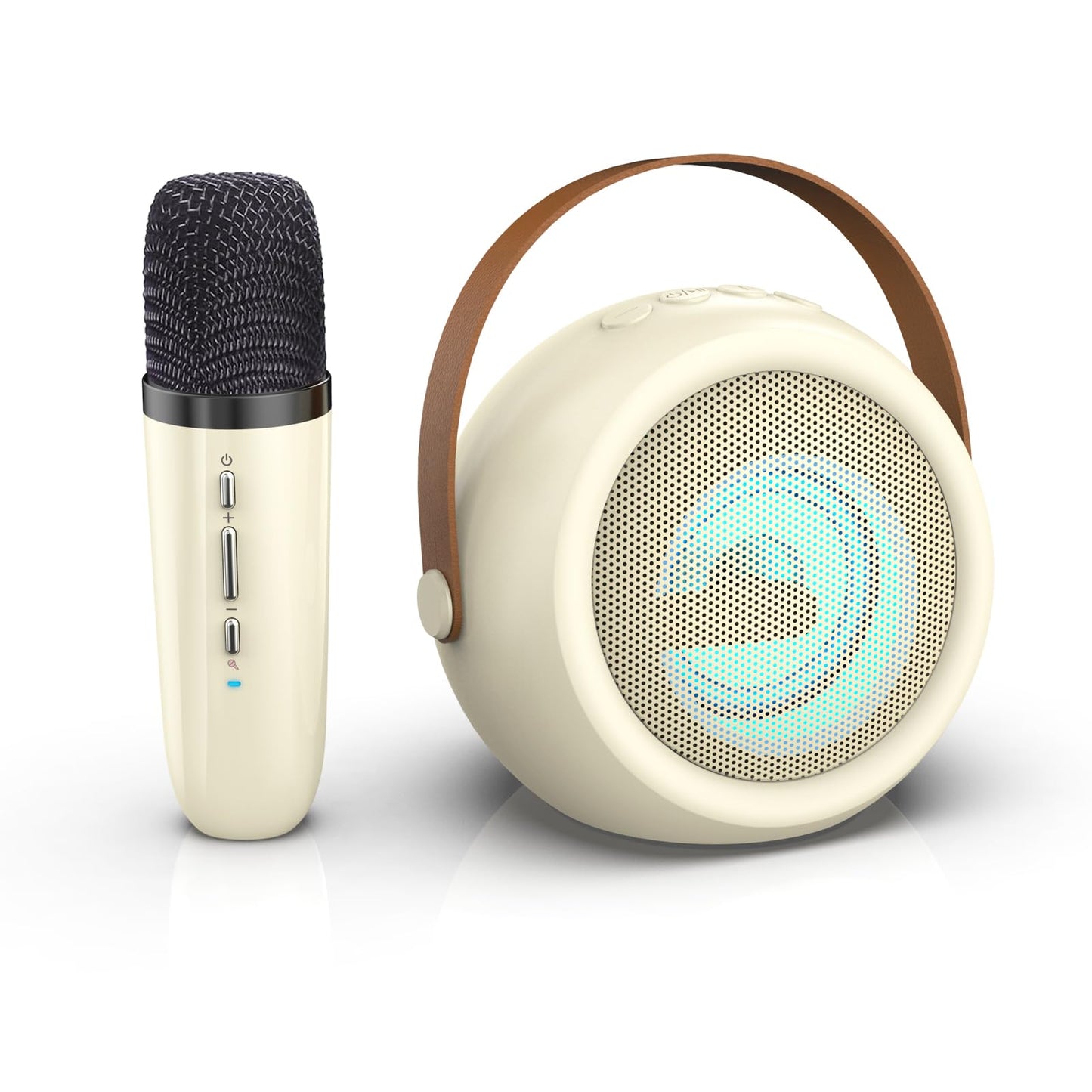 Kids Karaoke Machine with Wireless Microphone