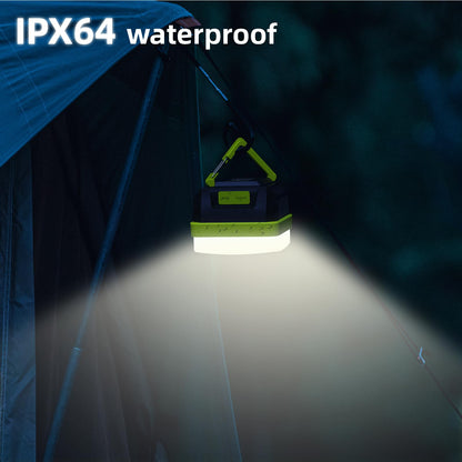 MARBERO LED Camping Lantern with Power Bank