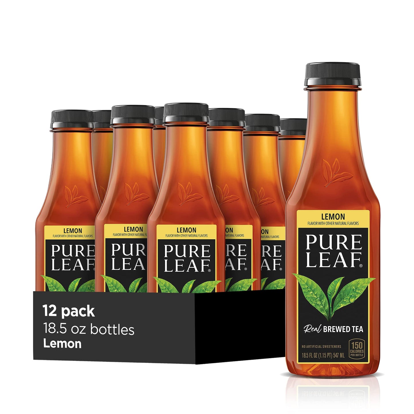 Pure Leaf Sweetened Lemon Iced Tea Pack