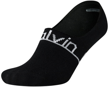 Calvin Klein Womens' Socks - Lightweight Performance No-Show Liners (12 Pack), Size 4-10, Black