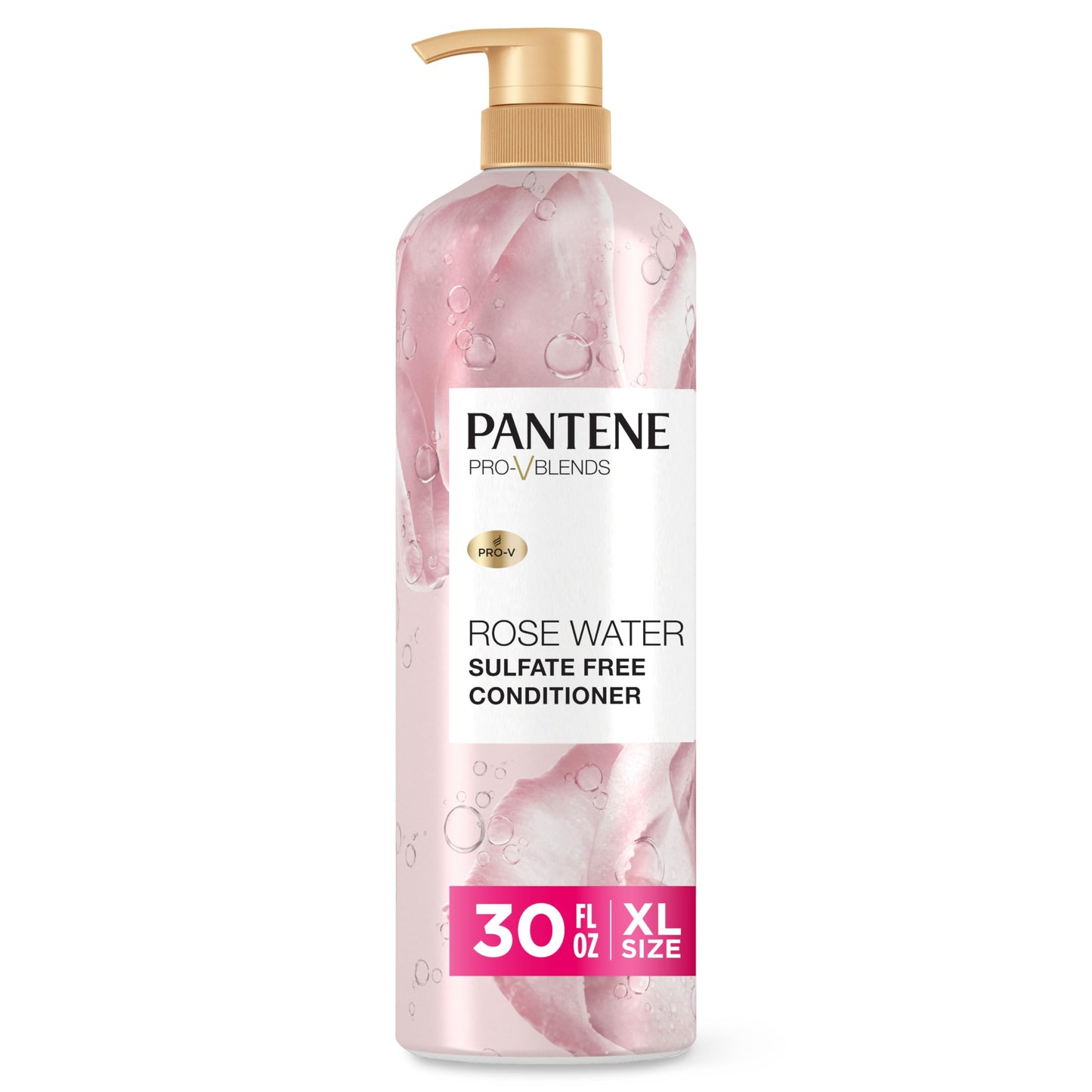 Pantene Rose Water Conditioner for Hydration