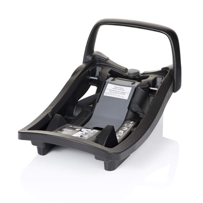 Evenflo Pivot Suite Travel System with LiteMax Infant Car Seat with Anti-Rebound Bar Devon Gray