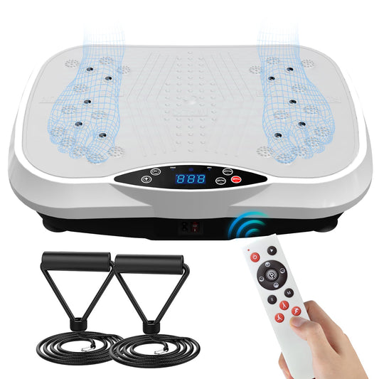 Vibration Plate for Weight Loss and Muscle Toning