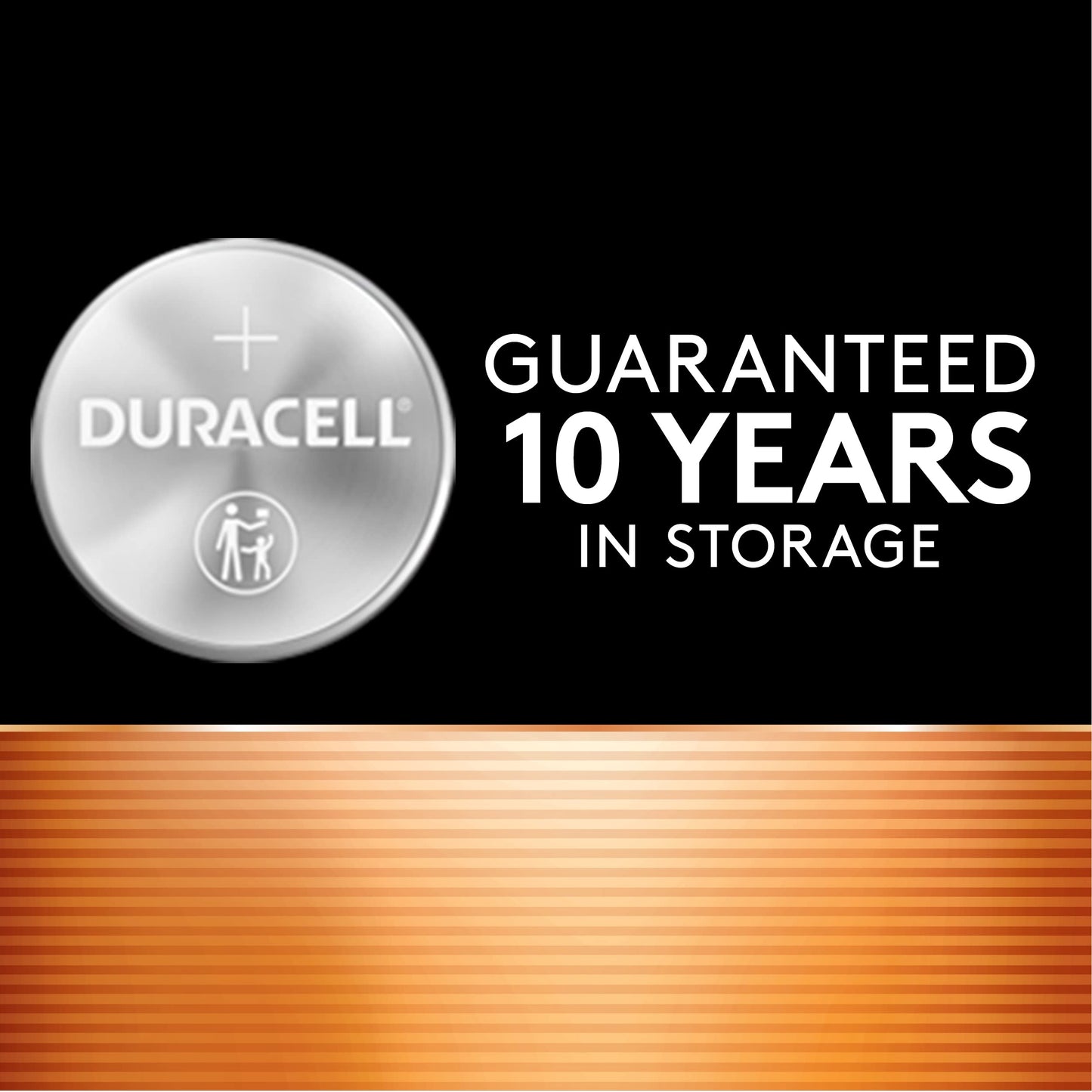 9 Count Duracell CR2032 Lithium Coin Batteries
