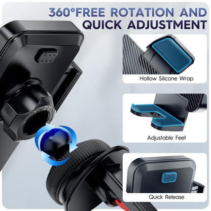 Car Phone Holder Mount for Thick Cases