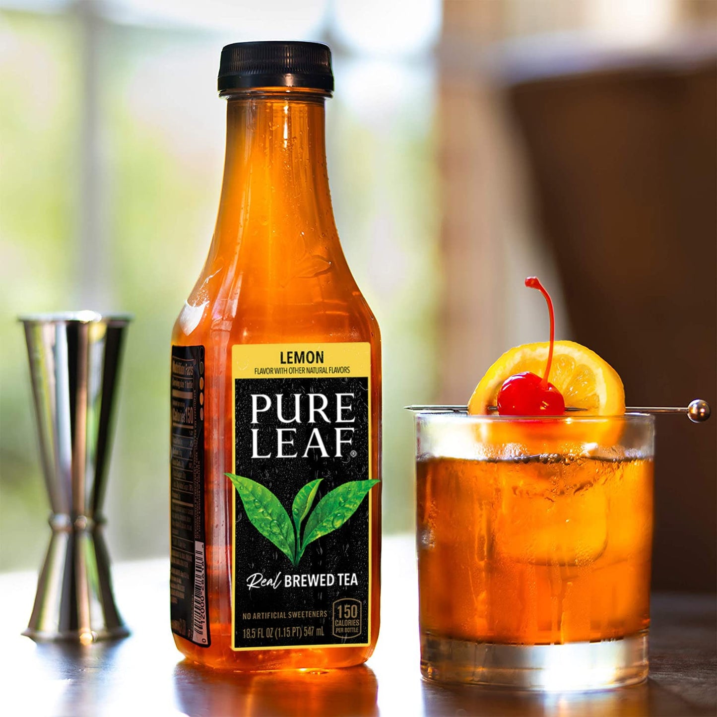 Pure Leaf Sweetened Lemon Iced Tea Pack