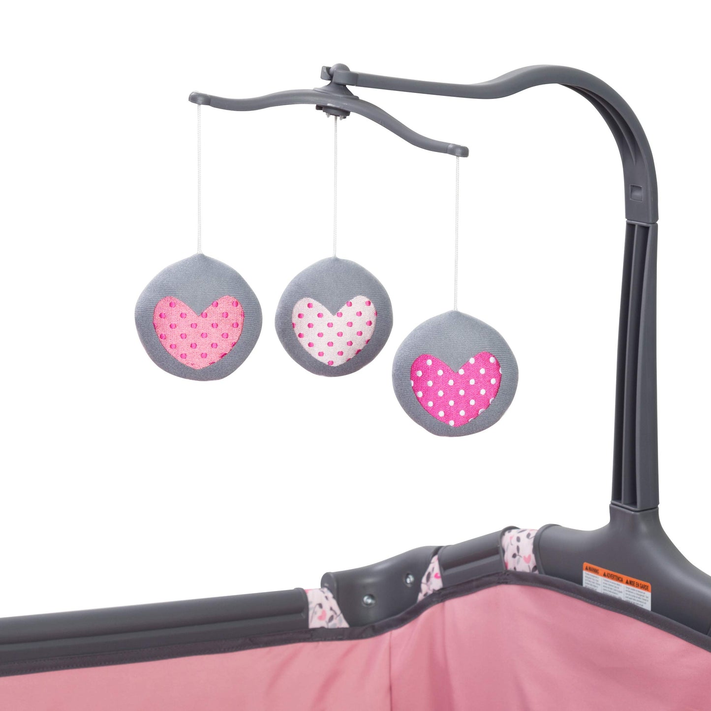 Baby Trend Trend-E Nursery Center® Playard, April
