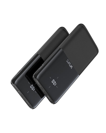 10000mAh VRURC Fast Charging Power Bank