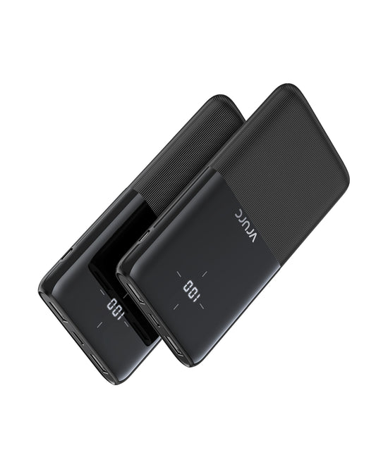 10000mAh VRURC Fast Charging Power Bank