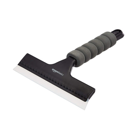 Amazon Basics Window Squeegee for Glass and Mirrors