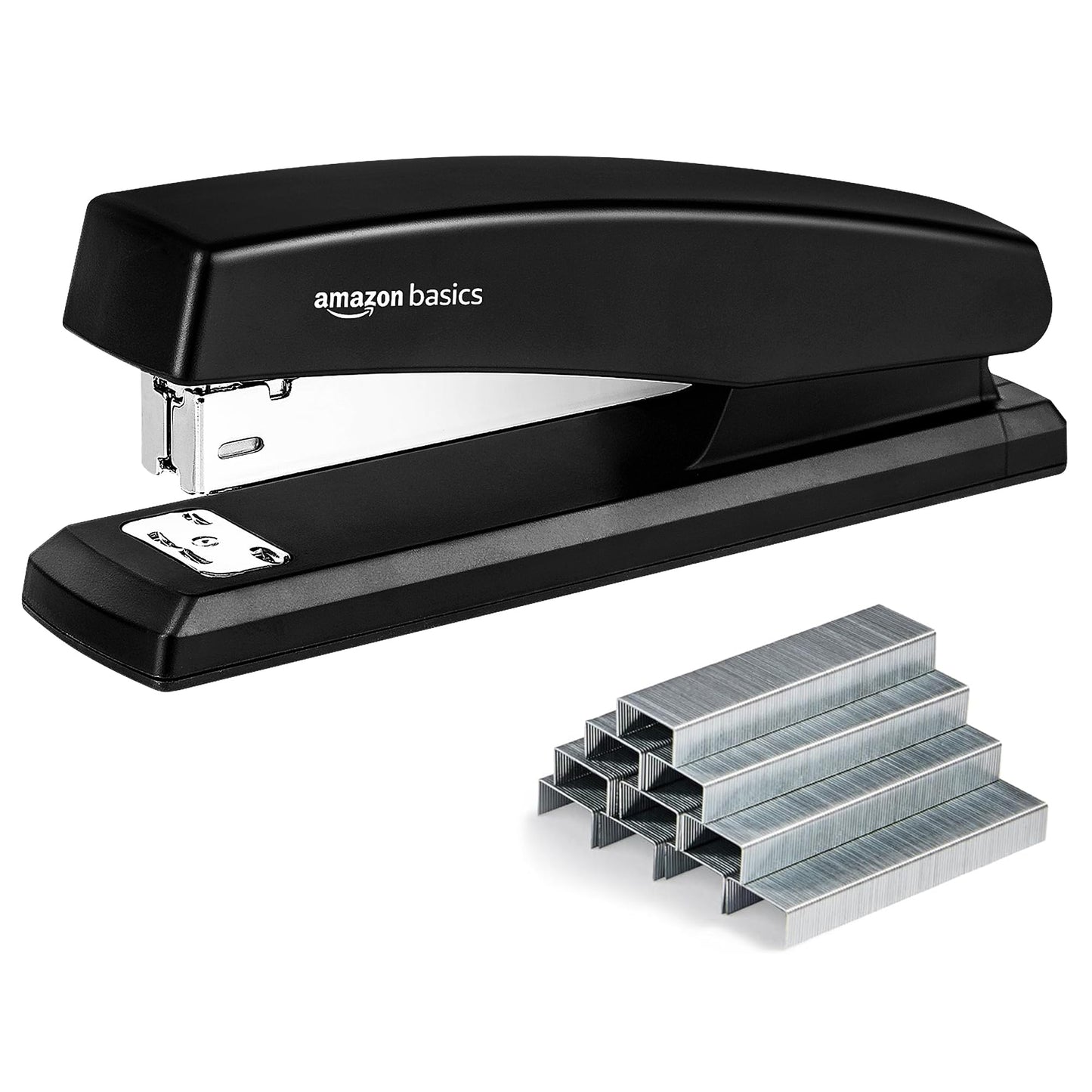 1000 Staples Amazon Basics Office Stapler