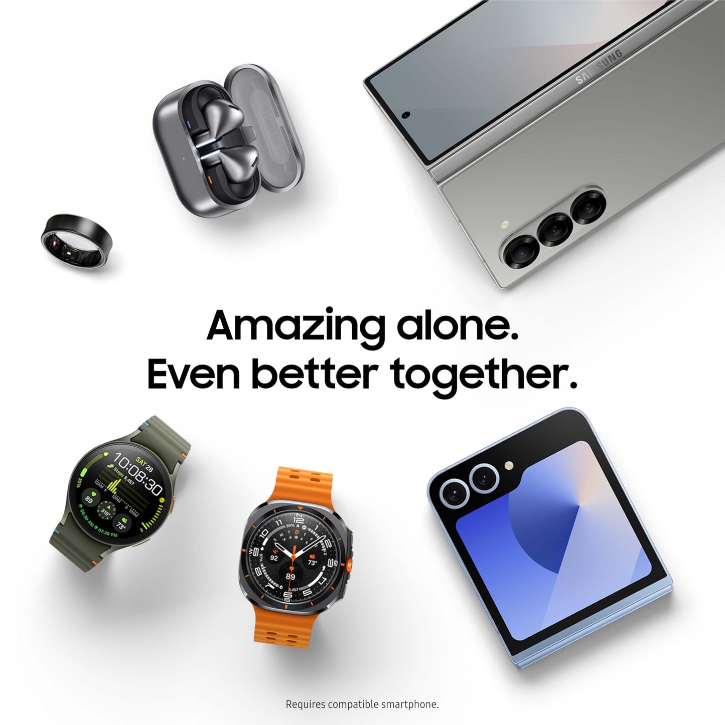 SAMSUNG Galaxy Buds 3 Pro Wireless Earbuds