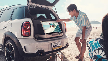 LG 27-Inch Portable Smart Touch Screen Display