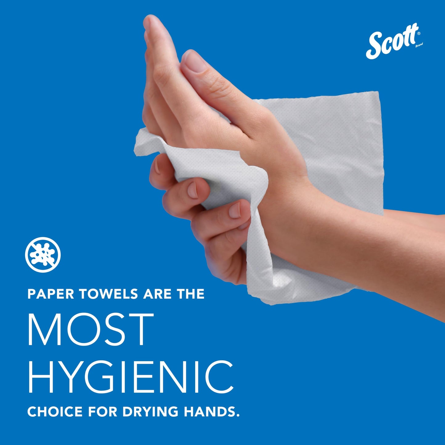 Scott Professional Multifold Paper Towels - 4000 Sheets