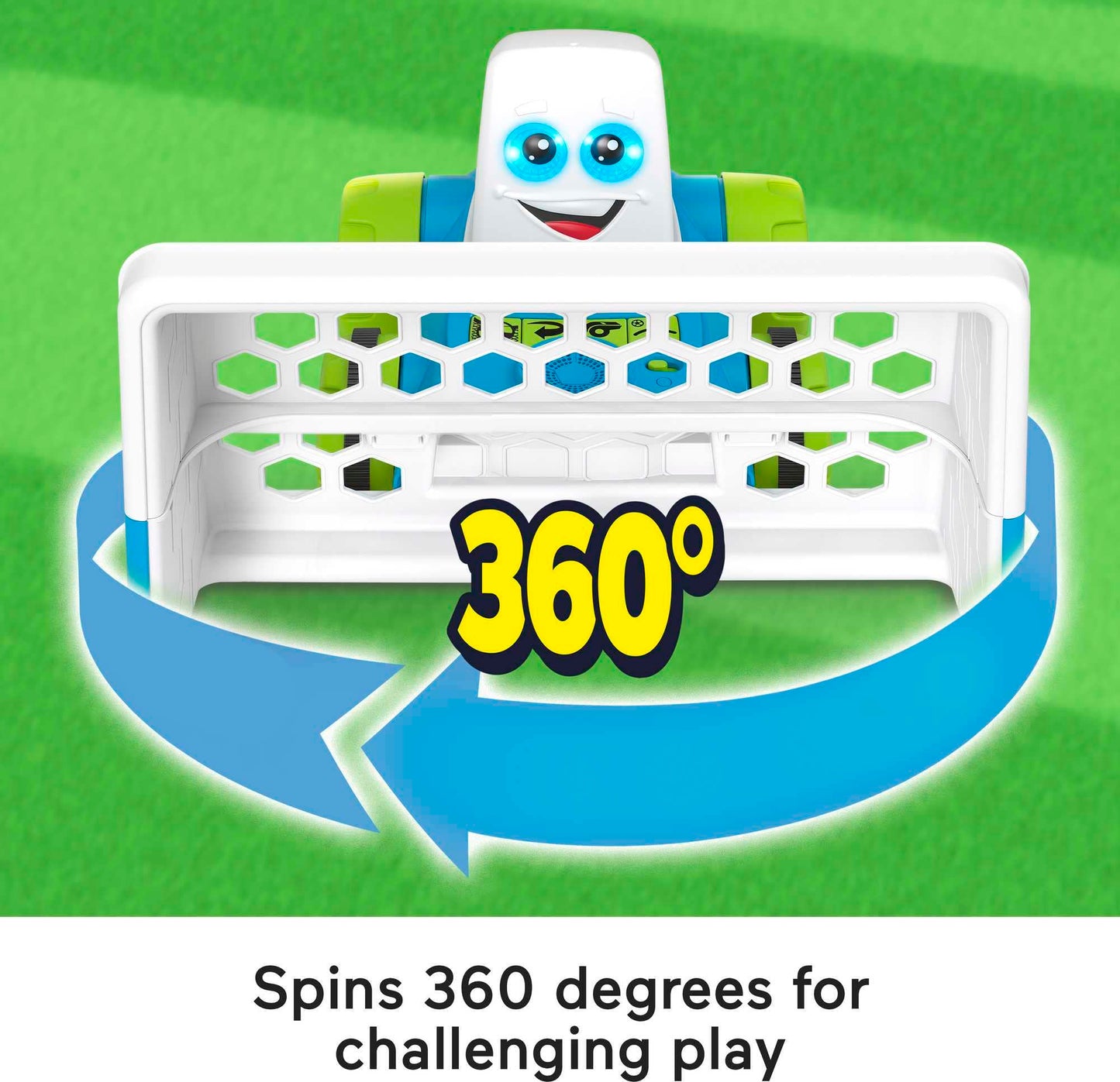 Fisher-Price Motorized Soccer Game for Preschoolers