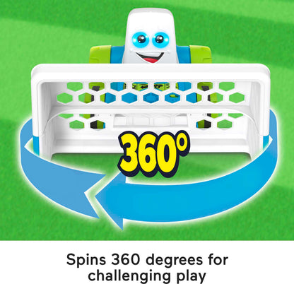 Fisher-Price Motorized Soccer Game for Preschoolers