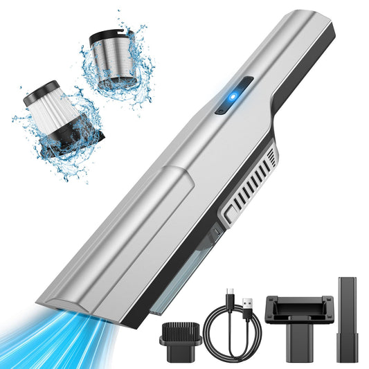 Cordless Handheld Vacuum Cleaner 22000Pa