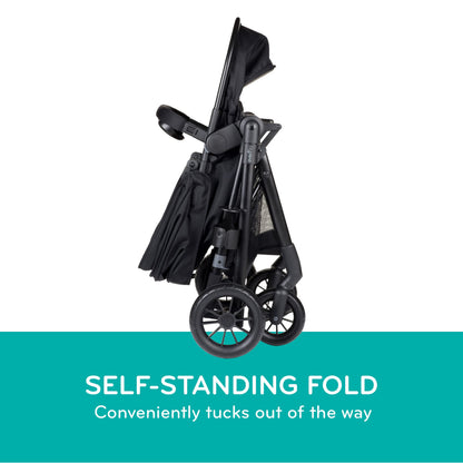 Evenflo Pivot Modular Travel System with Car Seat