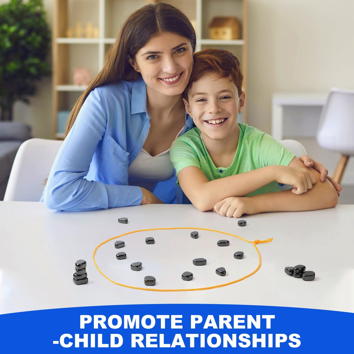 Magnetic Chess Game Set with 32 Stones