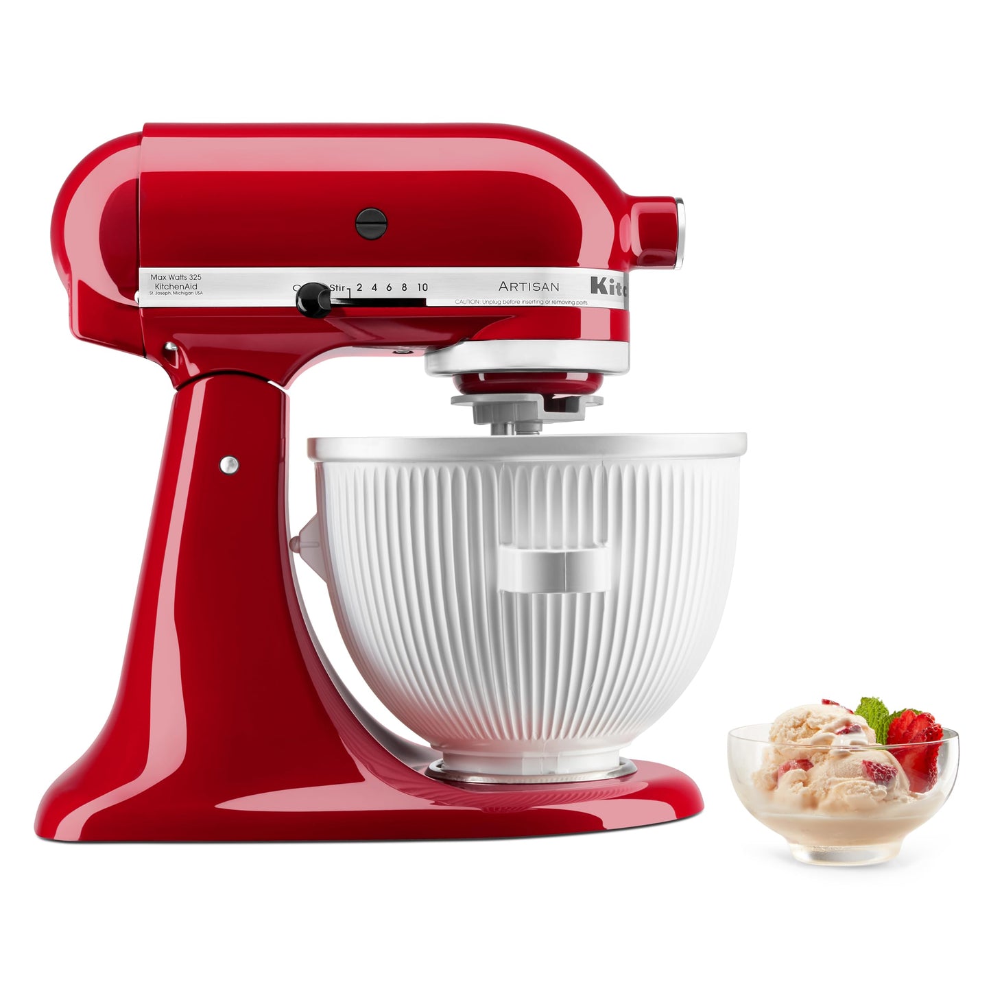 KitchenAid 2 Quart Ice Cream Maker Attachment