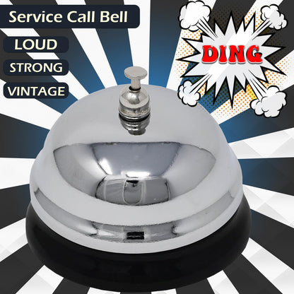 Service Bell by Home-X for Reception and Training