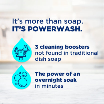 Dawn Platinum Powerwash Dish Spray Bundle 4-Pack