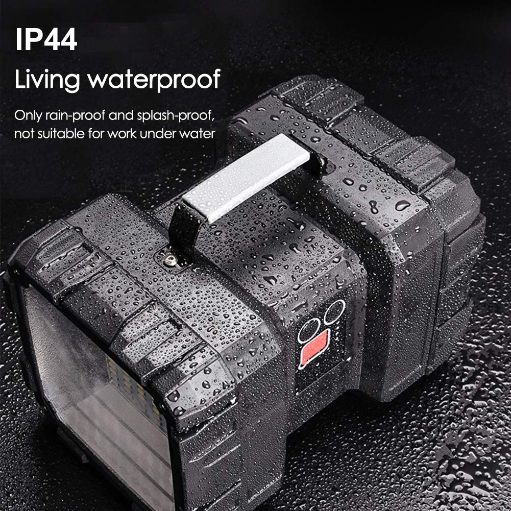 AlpsWolf 1200LM Rechargeable Waterproof Flashlight