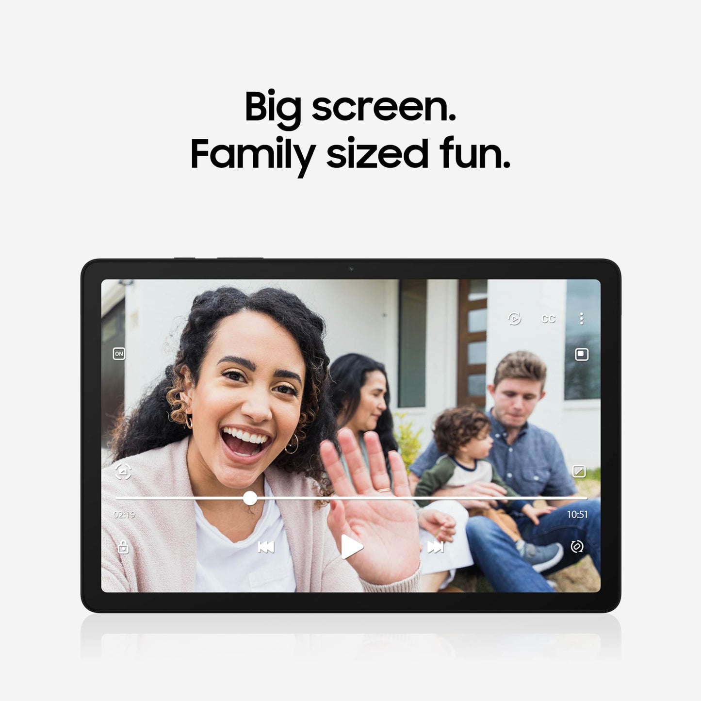 Samsung Galaxy Tab A9+ 64GB Android Tablet