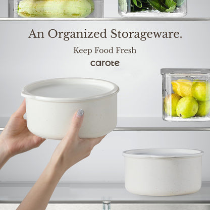 CAROTE Nonstick Cookware Set with Detachable Handle