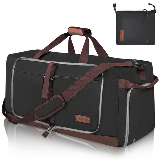 120L Waterproof Foldable Travel Duffle Bag