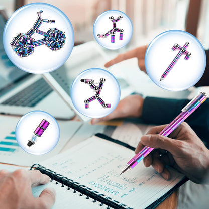 Fidget Magnetic Pen Gift for Teens