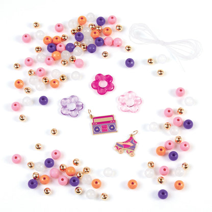 DIY Color Reveal Bracelets by Make It Real