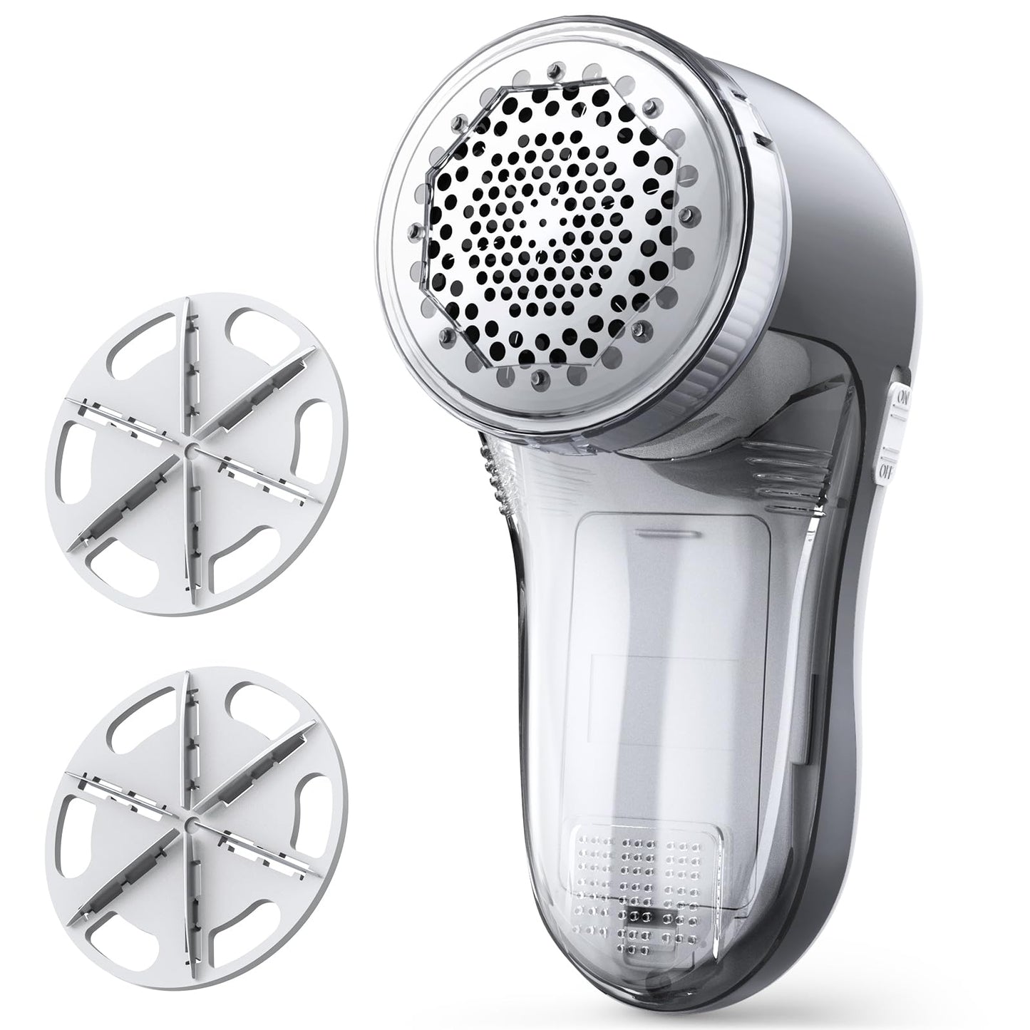 POPCHOSE Lint Remover Fabric Shaver for Clothes