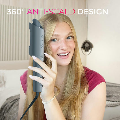 TYMO Curling Iron for Beach Waves