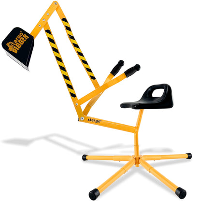 Kids 360° Rotating Sand Digger Excavator Toy