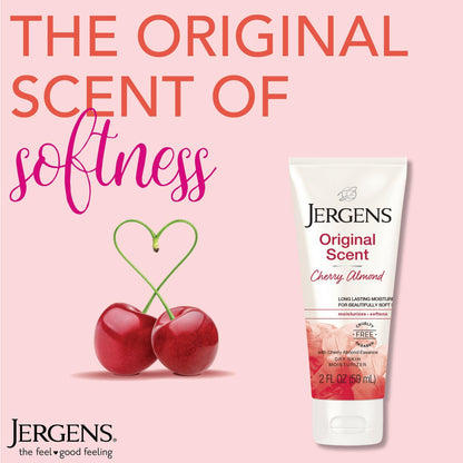 20 Pack Jergens Dry Skin Body Lotion