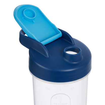 Amazon Basics Protein Shaker Bottle 2-Pack