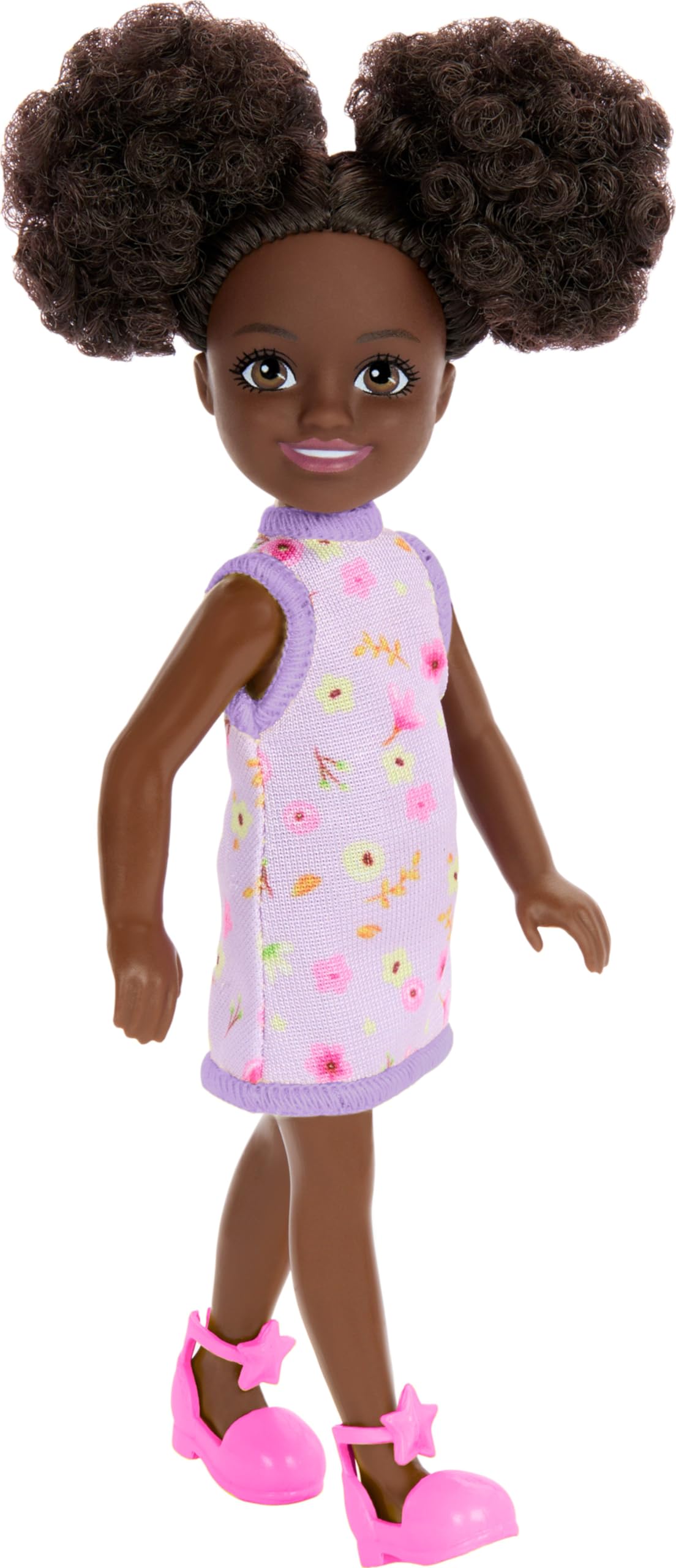 Barbie Chelsea Doll with Removable Floral Dress